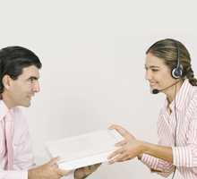 Free Document Mailing