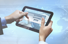 New Transactional Website